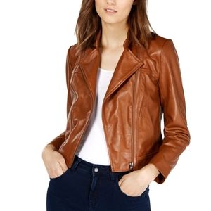 Charlotte Russe Women's Bomber Jacket